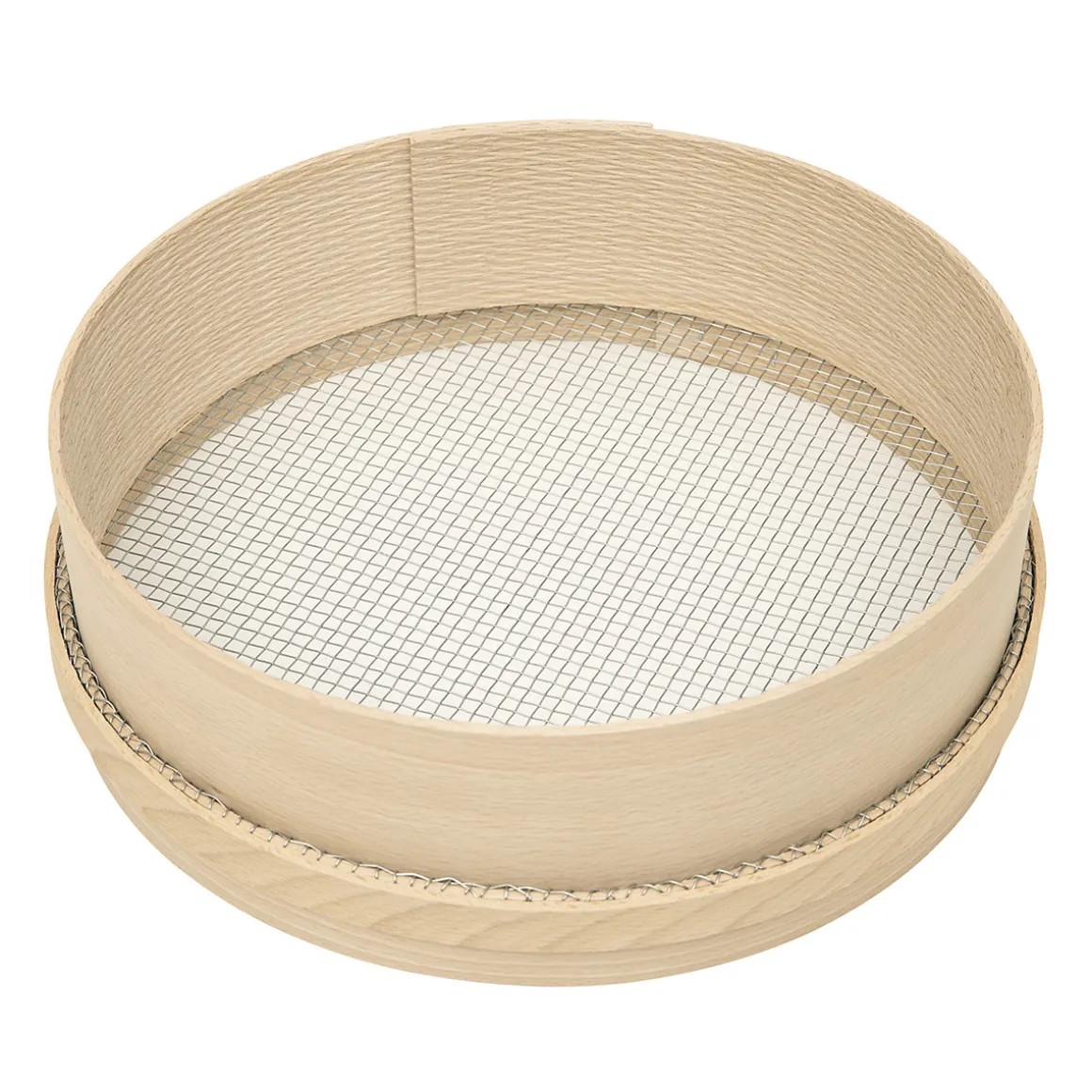 Zeef Hout Grof Ø30cm