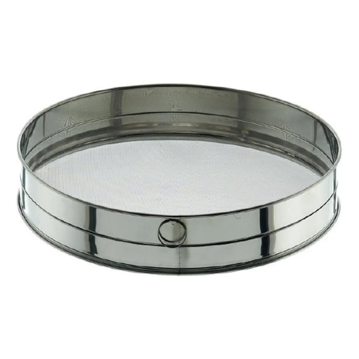 Zeef RVS met RVS Gaas Ø26cm (Bloem)